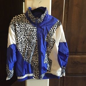 Vintage Windbreaker/Ski Jacket