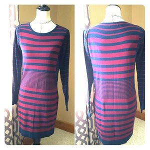 Stitch Fix THML Sweater Dress Long Sleeve