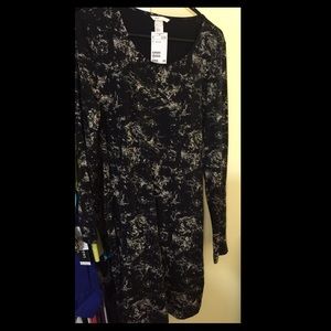 Sweater dress H&M size L