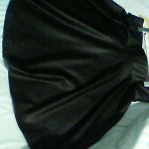 Black Skirt
