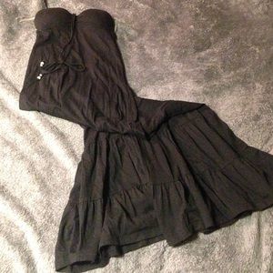 Black Maxi Dress