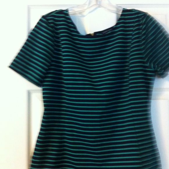 Ladies stripped shirt