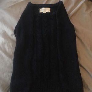 American eagle blue sweater