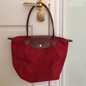 Longchamp mini tote