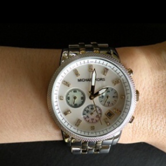 Micheal Kors watch