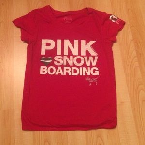 Victoria's Secret Pink tshirt