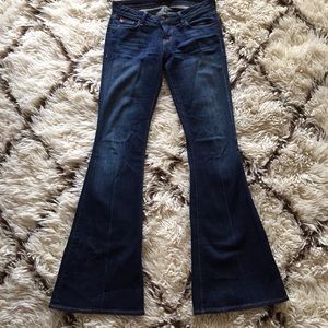 Hudson Jeans Bell Bottom Jeans