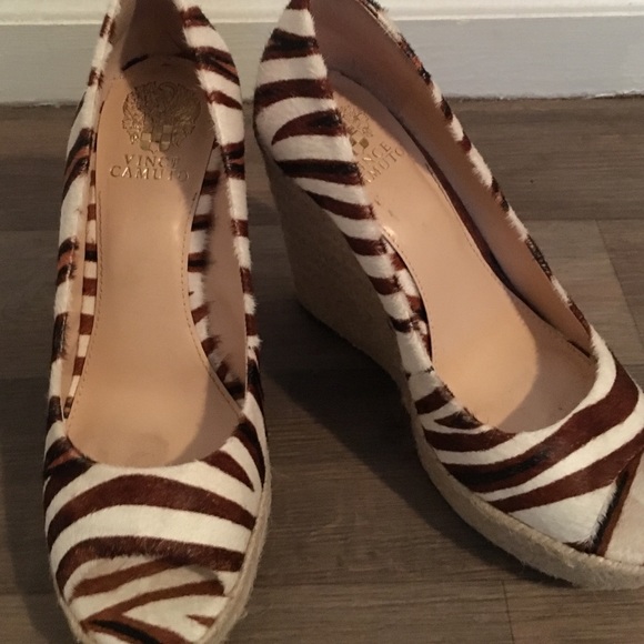 Striped Wedges