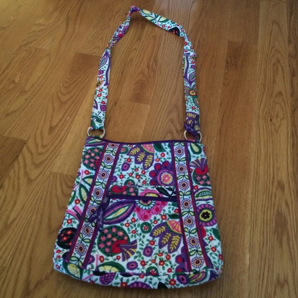 Vera Bradley hipster