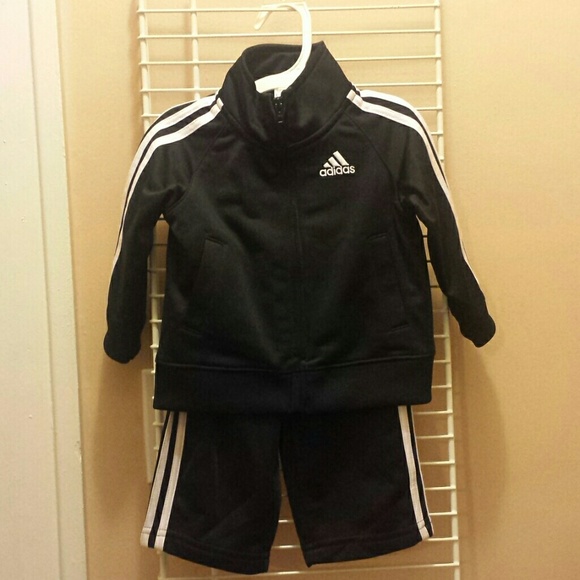 Baby jogging suit