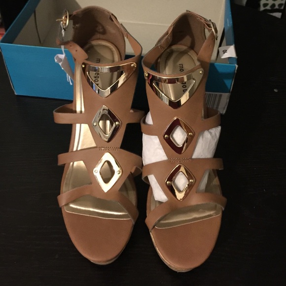 Nice wedges