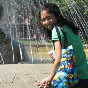 Meet your Posher, Shanaz