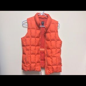 Puffer vest