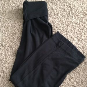 Black Sweatpants