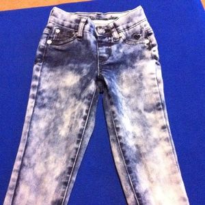 Justice jeans