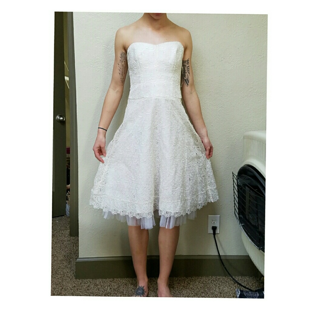 Nicole Miller Wedding Dress