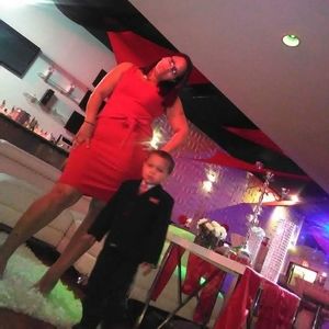 Meet your Posher, Giny