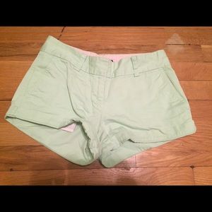 MINT VINEYARD VINES SHORTS