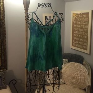 Free people tank top