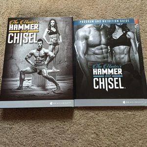 The Master's Hammer and Chisel
