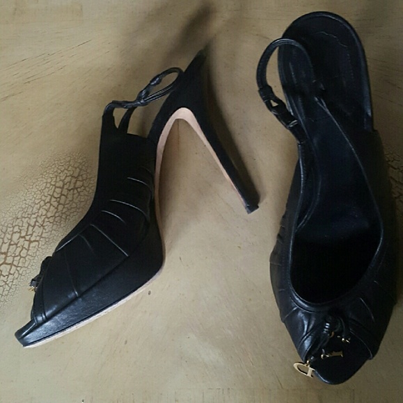 Christian Dior Size 40 Heels - Picture 4 of 4