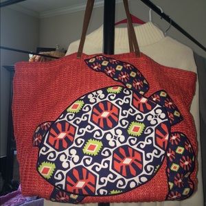 Vera Bradley Beach Tote