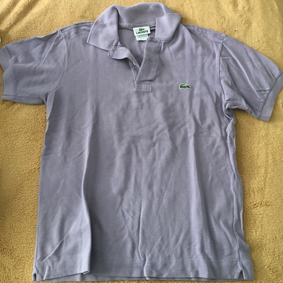 Men's Lacoste Polo Size 2