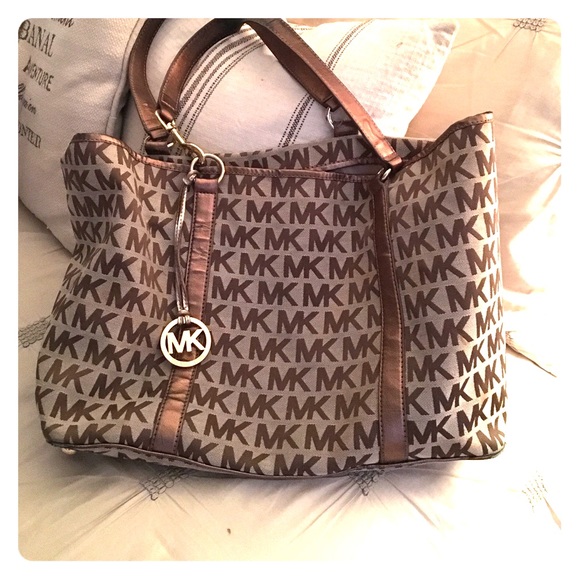 MICHAEL by Michael Kors large tote