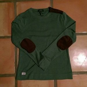 Ralph Lauren green sweater