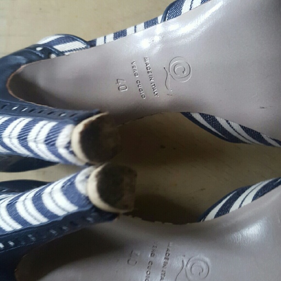 Alexander McQueen size 40 heels - Picture 4 of 4