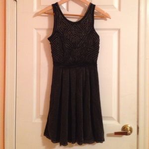 Last chance 🌺Free People beaded/embroidered dress