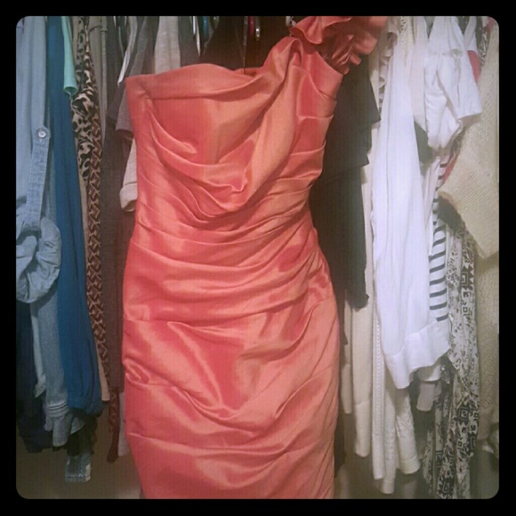 Shimmer dress