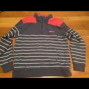 ADORABLE STRIPED VINEYARD VINES SHEP SHIRT