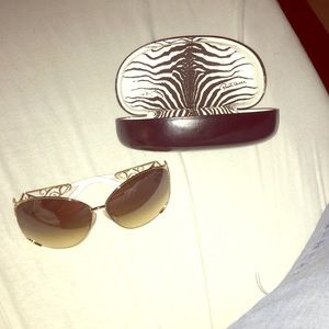 Roberto Cavalli sunglasses