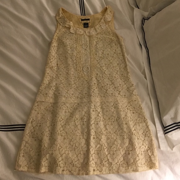 Sanctuary lace dress