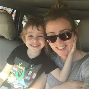 Meet your Posher, Sarah