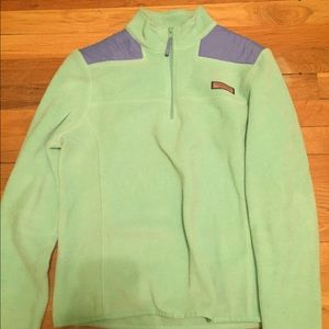MINT VINEYARD VINES SHEP SHIRT