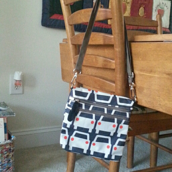 Crossbody bag