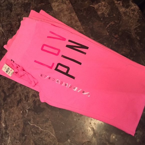 Victoria's Secret Pink Pants