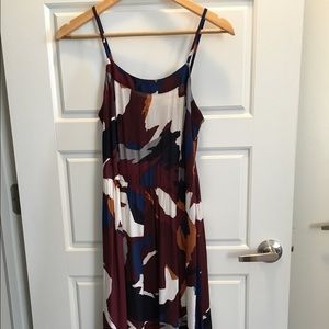 Loft midi dress NWT Sz. Small