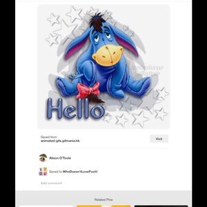 Meet your Posher, Donna