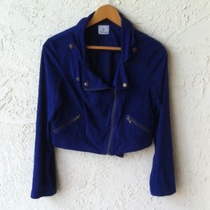 Hot & Delicious Cropped Jacket