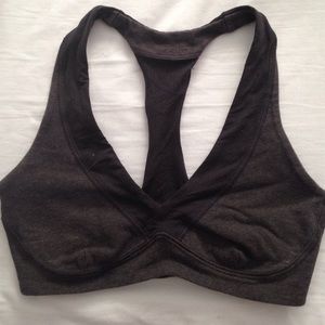 Lululemon sports bra