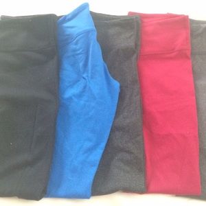 Black and blue reversible