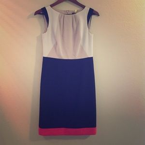 Ann Taylor sheath dress