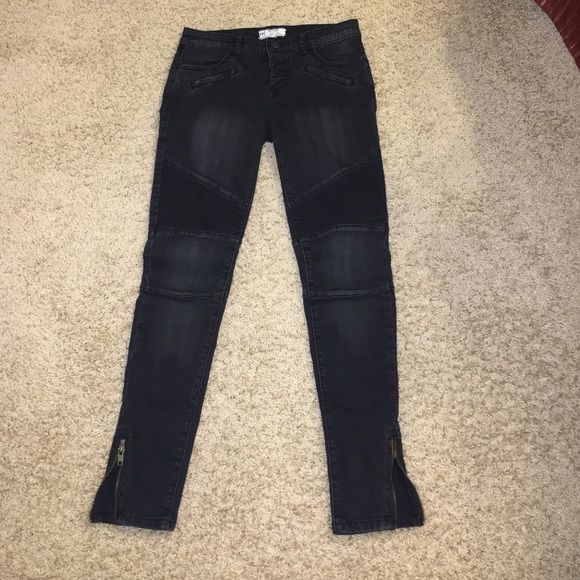 Free People jeans
