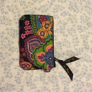 Vera Bradley wallet.