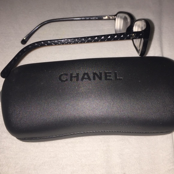 Chanel black Glasses frame for prescriptions - Picture 2 of 4
