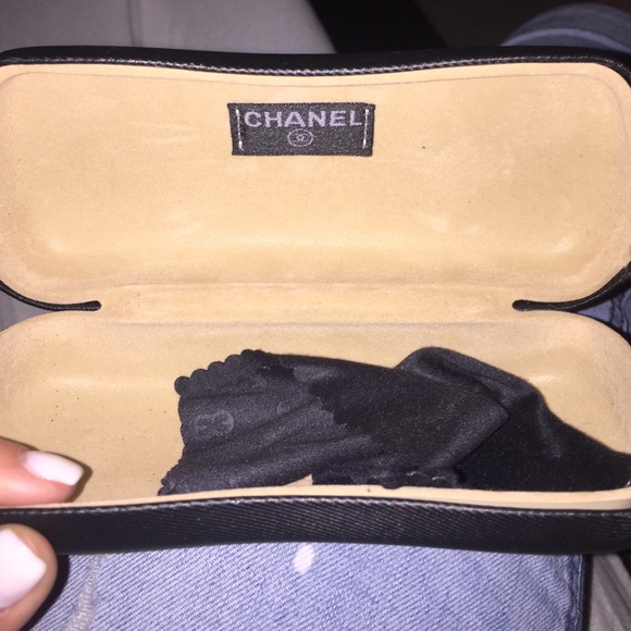 Chanel black Glasses frame for prescriptions - Picture 3 of 4