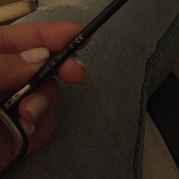 Chanel black Glasses frame for prescriptions - Picture 4 of 4